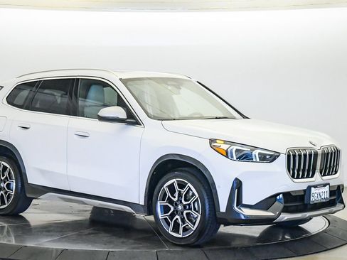 Certified 2023 BMW X1 xDrive28i w/ Convenience Package AWD/4WD image 6