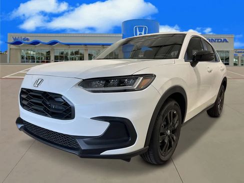 New 2027 Honda HR-V Sport image 1