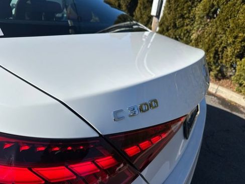 Used 2026 Mercedes-Benz C 300 4MATIC Sedan image 11