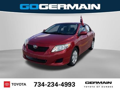 Used 2010 Toyota Corolla LE