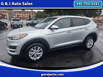 Used 2019 Hyundai Tucson SE