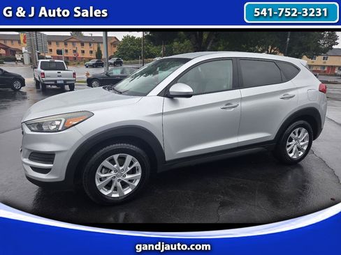 Used 2019 Hyundai Tucson SE AWD/4WD image 1