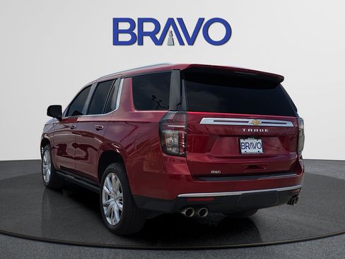 Used 2024 Chevrolet Tahoe High Country AWD/4WD image 3