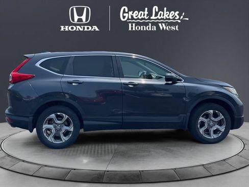 Used 2017 Honda CR-V EX-L image 4