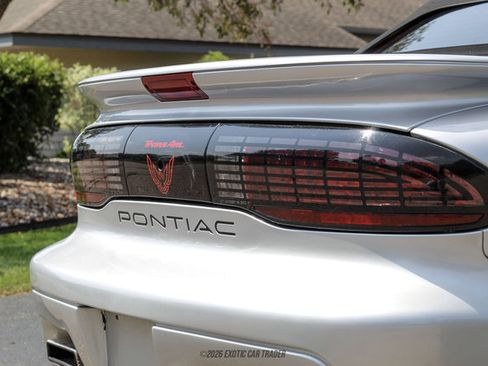 Used 1997 Pontiac Firebird Trans Am RWD image 50
