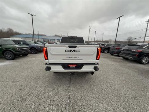 Used 2024 GMC Sierra 2500 Denali Ultimate w/ LPO, GMC Protection Package image 5