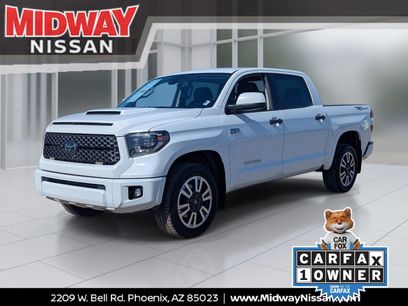 Used 2021 Toyota Tundra SR5 w/ TRD Sport Package