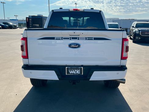 Used 2022 Ford F150 Lariat w/ Equipment Group 502A High AWD/4WD image 5