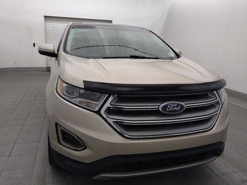 Used 2017 Ford Edge Titanium w/ Equipment Group 301A FWD image 14