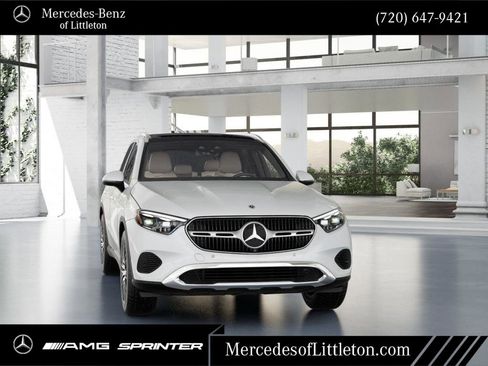 New 2026 Mercedes-Benz GLC 300 4MATIC image 8