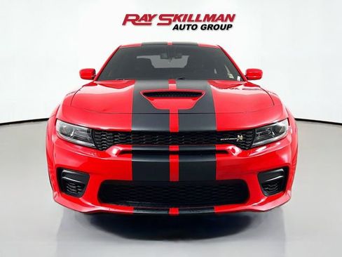 Used 2022 Dodge Charger Scat Pack RWD image 2