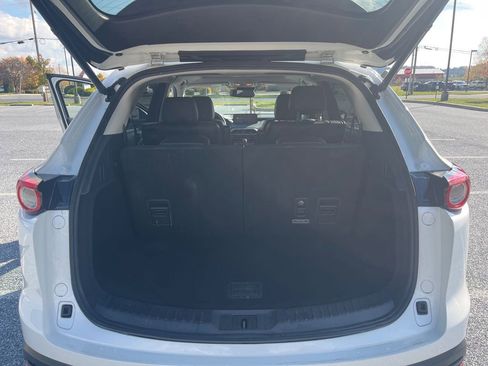 Used 2022 MAZDA CX-9 Touring w/ Touring Premium Package image 25