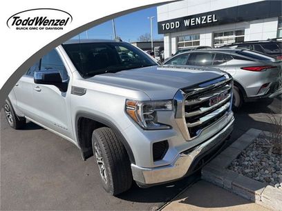 Used 2021 GMC Sierra 1500 SLE