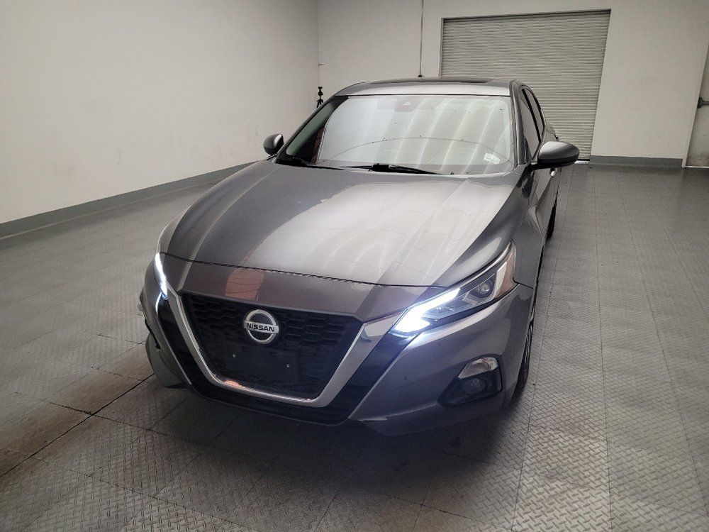 Used 2019 Nissan Altima 2.5 SV FWD image 15