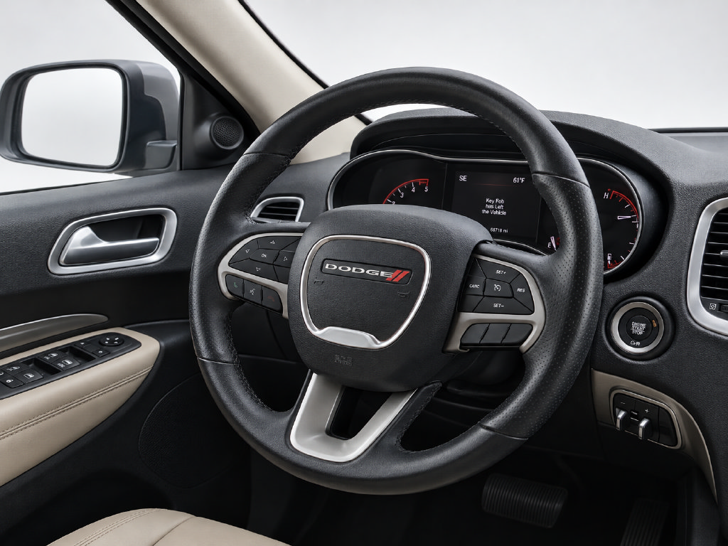 Used 2020 Dodge Durango SXT AWD/4WD image 22