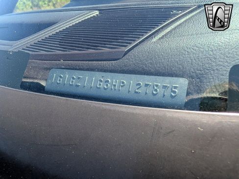 Used 1987 Chevrolet Monte Carlo SS image 13