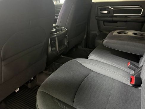 New 2026 RAM 3500 Big Horn AWD/4WD image 29