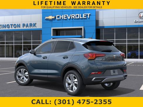 New 2026 Buick Encore GX Preferred w/ Comfort Package FWD image 3