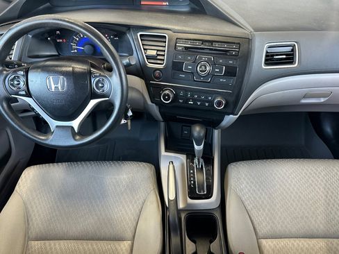 Used 2015 Honda Civic LX image 12