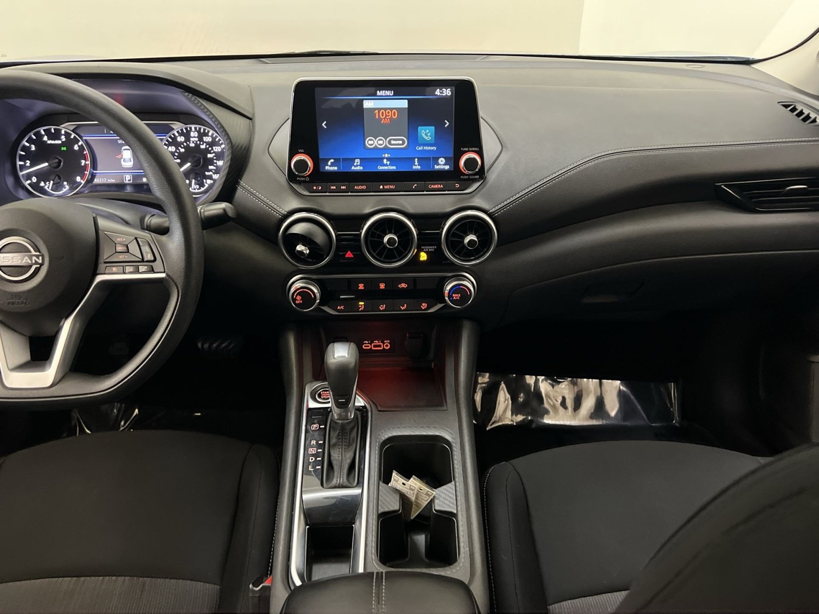 Used 2024 Nissan Sentra SV FWD image 36