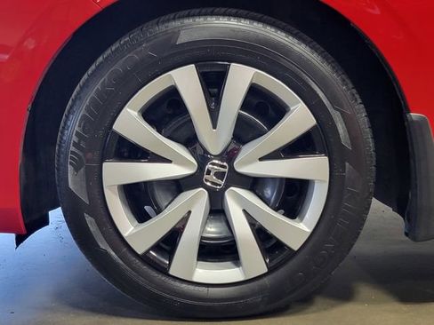 Certified 2023 Honda Civic LX image 9