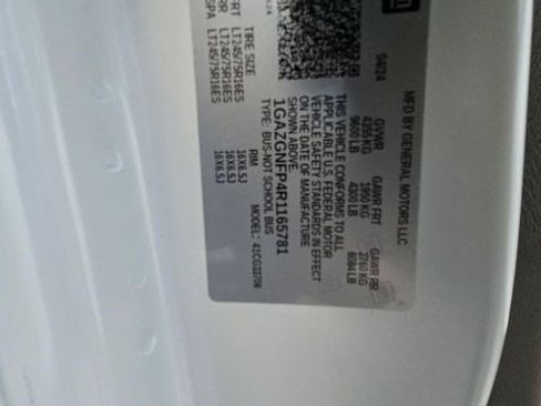 Used 2024 Chevrolet Express 3500 LS image 11