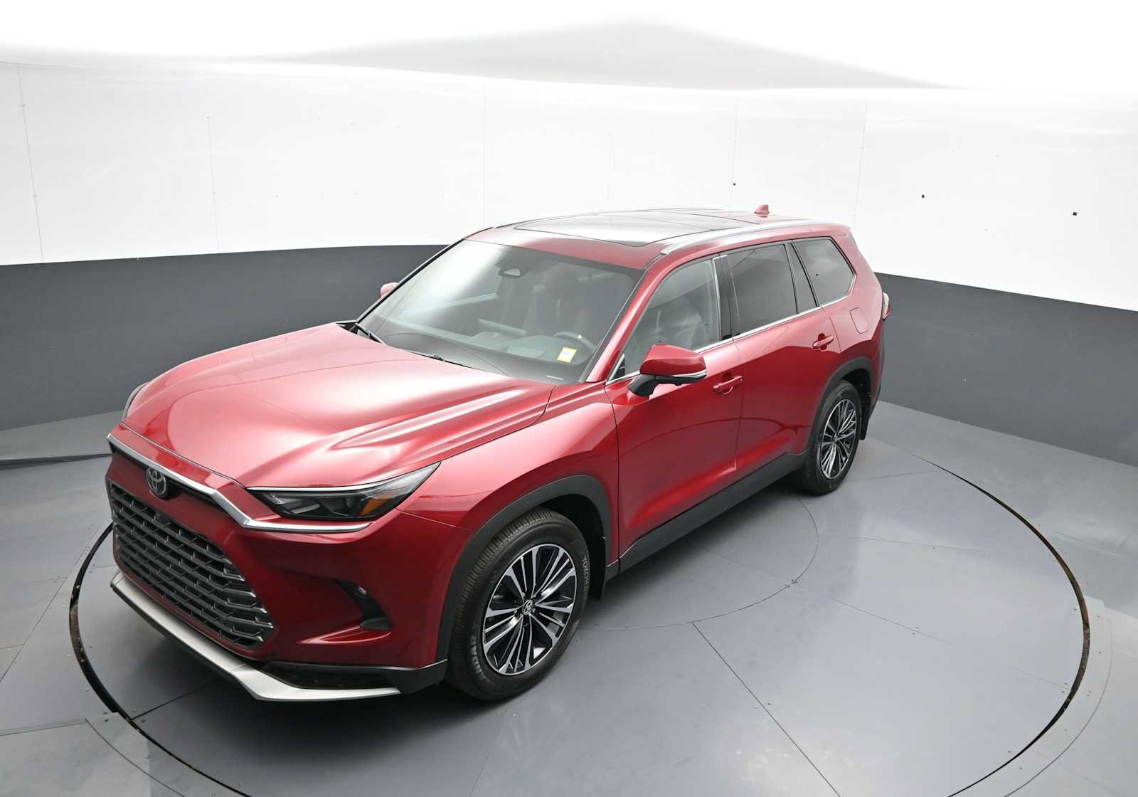 Certified 2026 Toyota Grand Highlander AWD Hybrid image 38