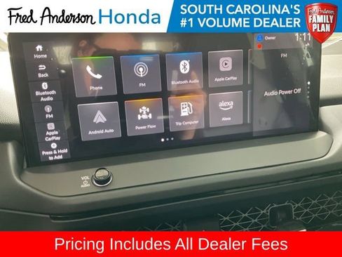 New 2026 Honda Accord Sport image 16