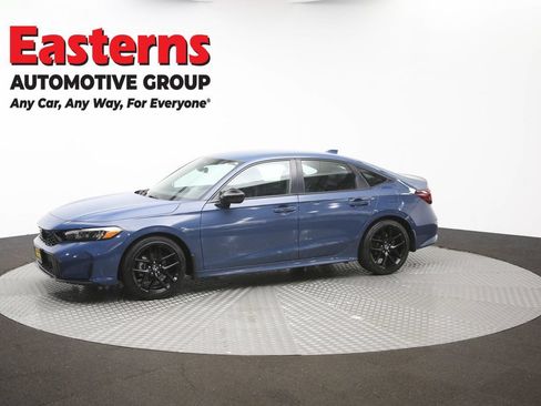 Used 2025 Honda Civic Sport image 56