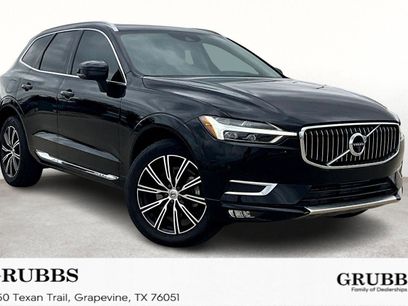 Certified 2021 Volvo XC60 T5 Inscription w/ Advanced Package