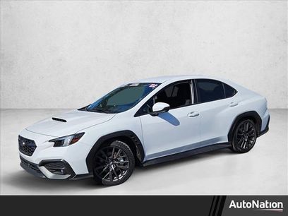 Used 2022 Subaru WRX Premium