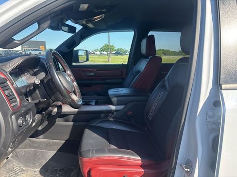 Used 2022 RAM 1500 Rebel w/ Rebel Level 2 Equipment Group AWD/4WD image 9