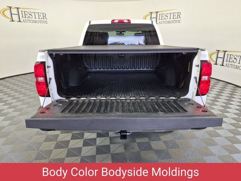 Certified 2017 Chevrolet Silverado 1500 LT w/ All Star Edition RWD image 33