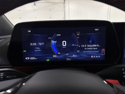 New 2025 Chevrolet Blazer EV RS image 11