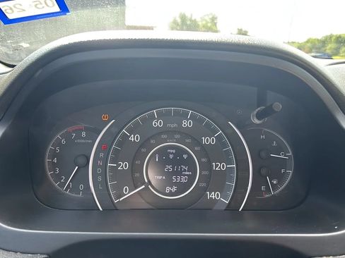 Used 2016 Honda CR-V EX-L image 28