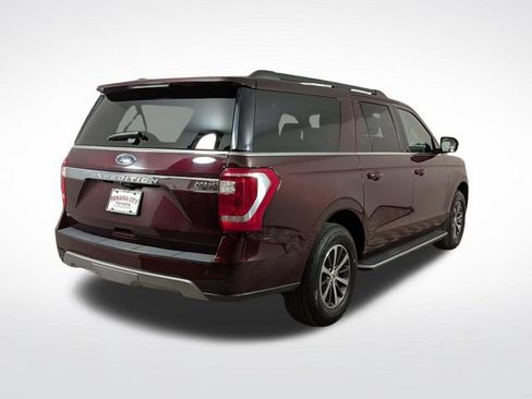 Used 2021 Ford Expedition Max XLT AWD/4WD image 3