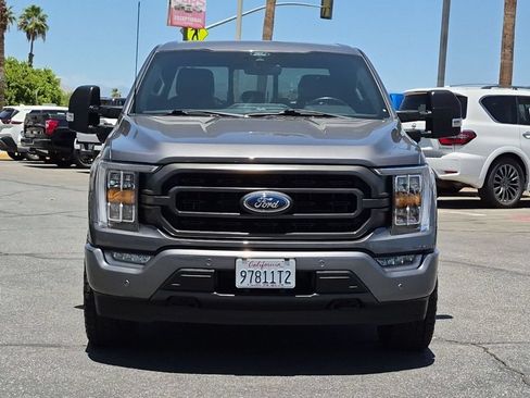 Used 2022 Ford F150 XLT w/ Equipment Group 302A High AWD/4WD image 7