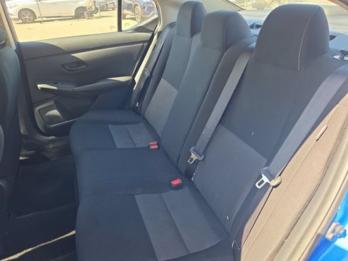 Used 2025 Nissan Sentra SV FWD image 13