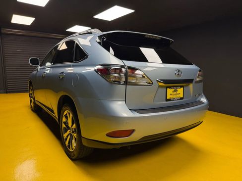 Used 2011 Lexus RX 350 AWD image 4