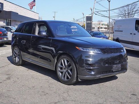 Used 2023 Land Rover Range Rover Sport SE image 59