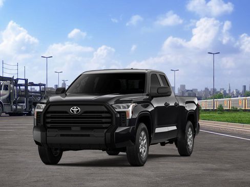 New 2026 Toyota Tundra SR AWD/4WD image 18