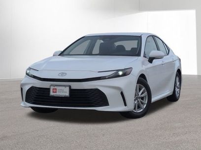 Certified 2025 Toyota Camry LE