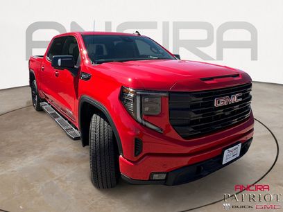 New 2026 GMC Sierra 1500 Elevation