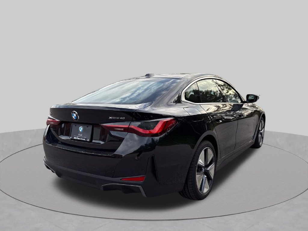 New 2026 BMW i4 xDrive40i w/ Premium Package AWD/4WD image 5