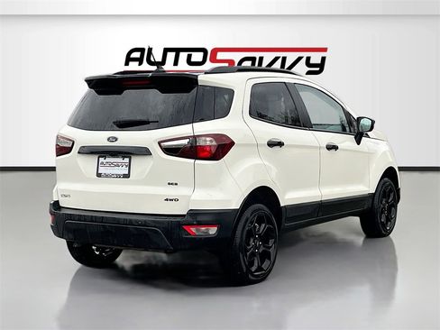 Used 2021 Ford EcoSport SES w/ Interior Protection Package image 7