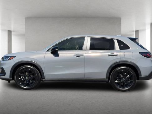 Used 2024 Honda HR-V Sport image 7