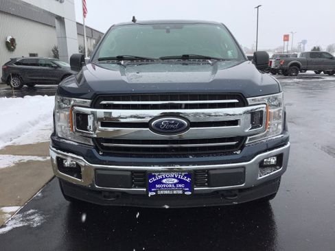 Used 2019 Ford F150 XLT image 4