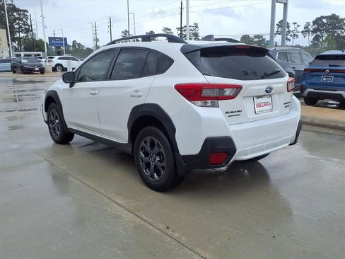 Used 2022 Subaru Crosstrek 2.5i Sport w/ Popular Package #3 AWD/4WD image 8
