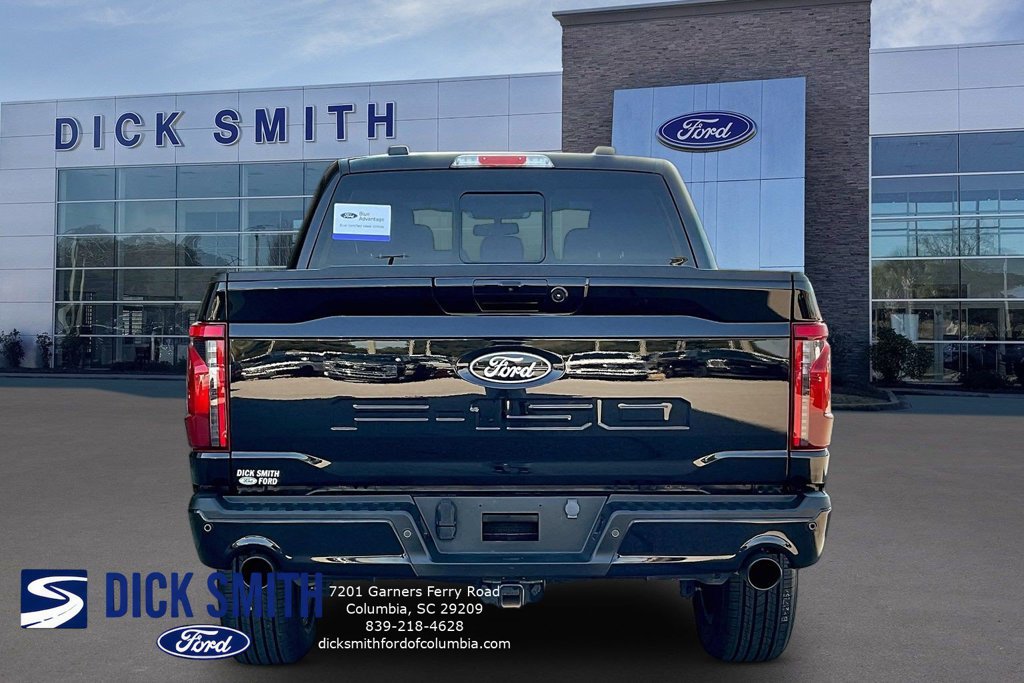 Certified 2024 Ford F150 XLT w/ Equipment Group 302A MID AWD/4WD image 5
