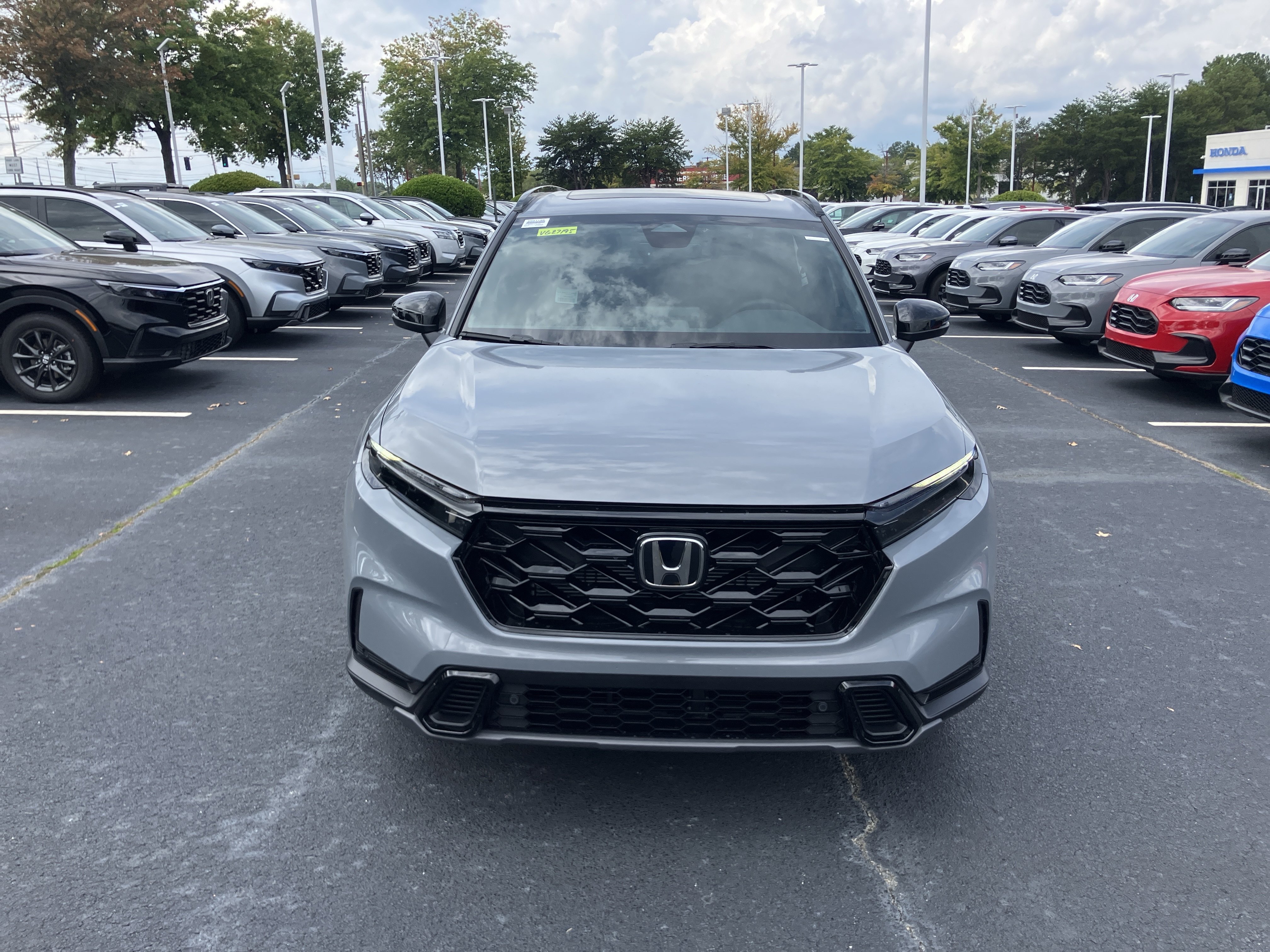 New 2027 Honda CR-V Sport-L image 3
